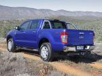 Ford Ranger Double Cab XLT 2011 года (AU)